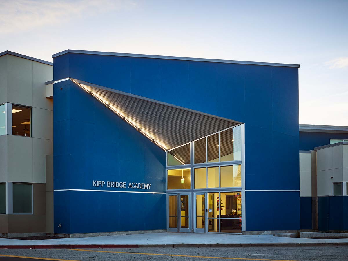 featured image - Kipp Bridge Academy