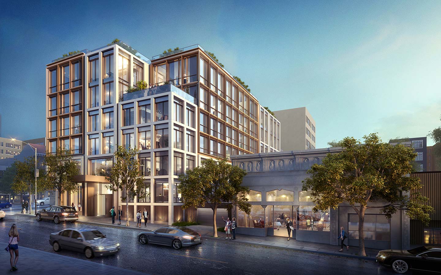 featured image - Mixed-Use Condos – Van Ness Ave