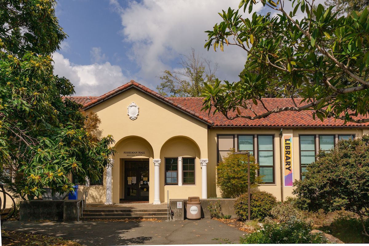 featured image - Fusellman Hall – Marin Community College (Modernization)