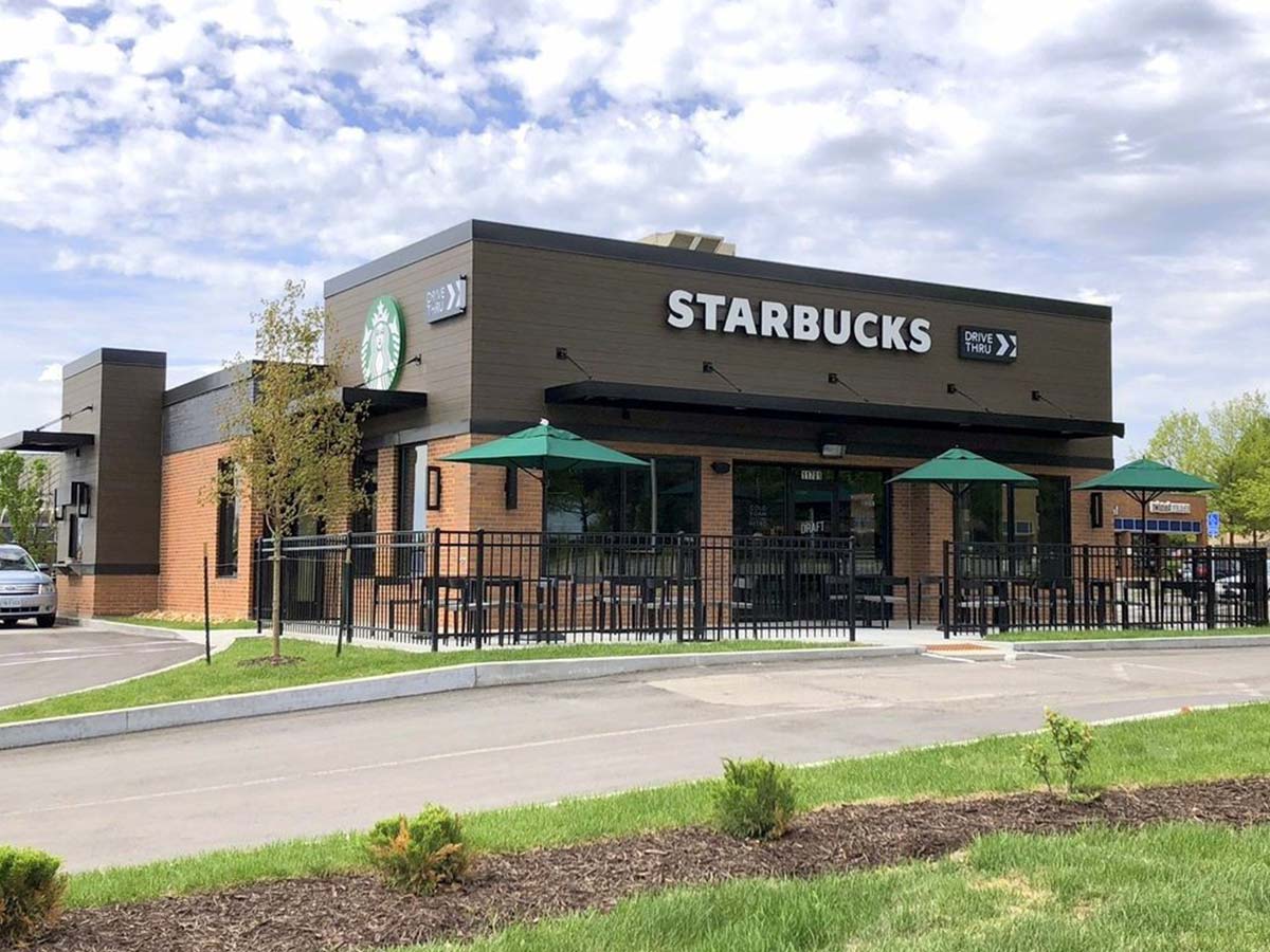 featured image - Starbucks – Overland Park