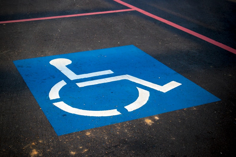 How to Calculate ADA Parking Requirements