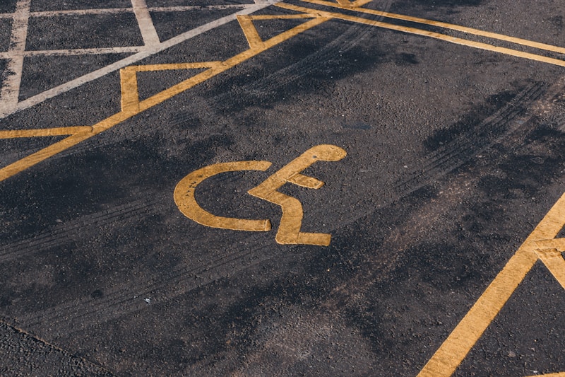 Accessible Parking: Schools vs. Commercial vs. Residential
