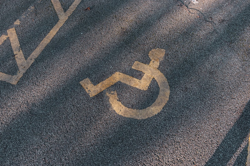 Accessible Route Design for Campuses and Large Sites