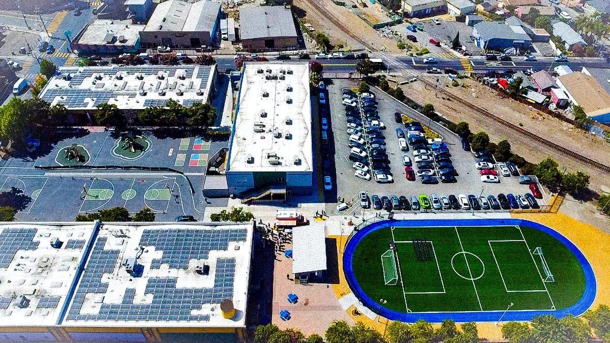 Nobody Budgeted the Civil Scope: A School Modernization...
