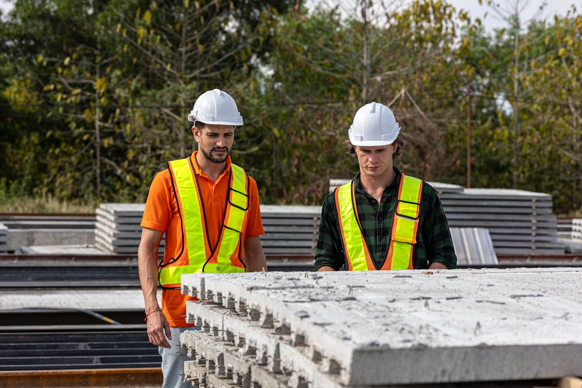 Construction Staking: What the Surveyor Needs from Your Plans