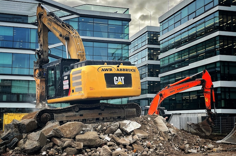 Rough Grading Certification Process