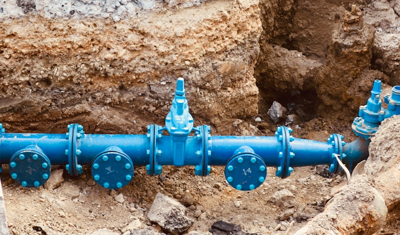 Utility Potholing Before Construction