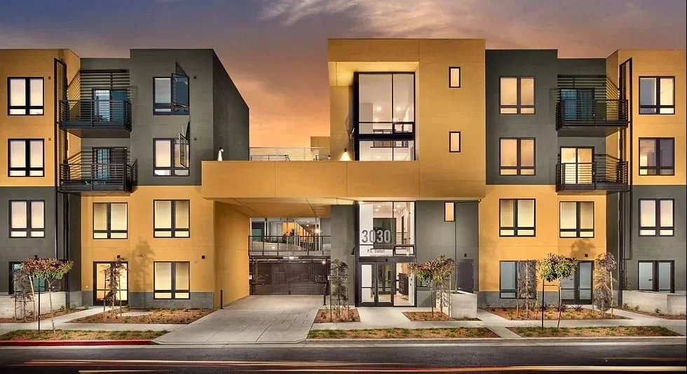 Chapman Street, Oakland