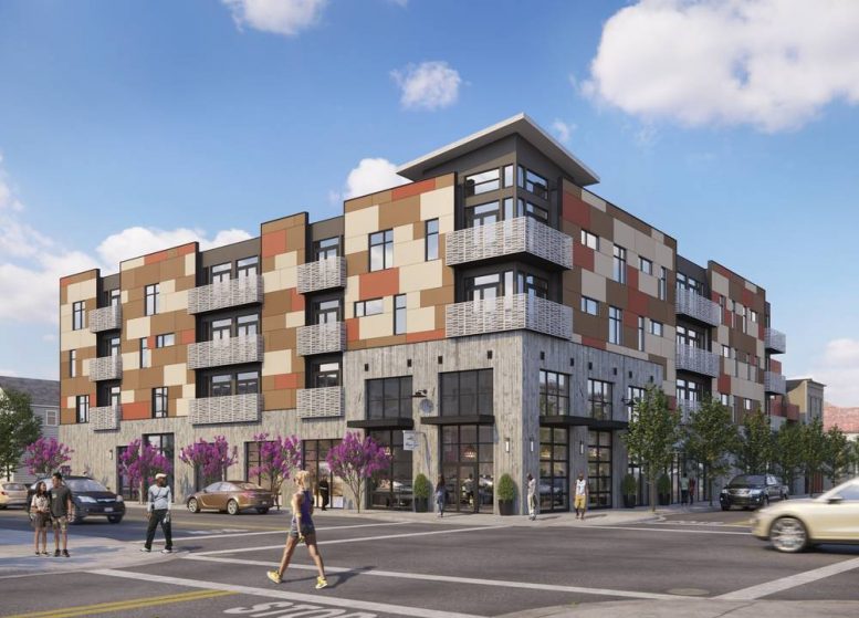 Hanzel Apartments, Oakland