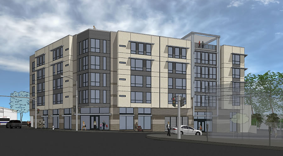 3300 Broadway, Oakland