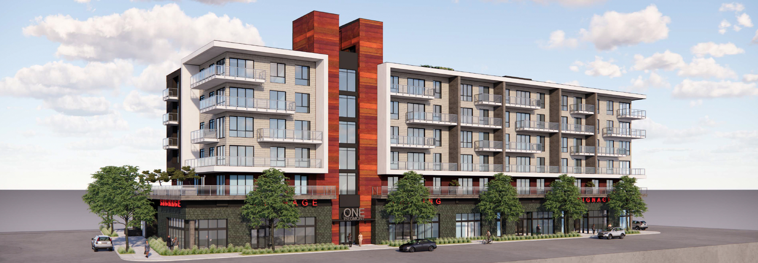 3770 Piedmont Ave