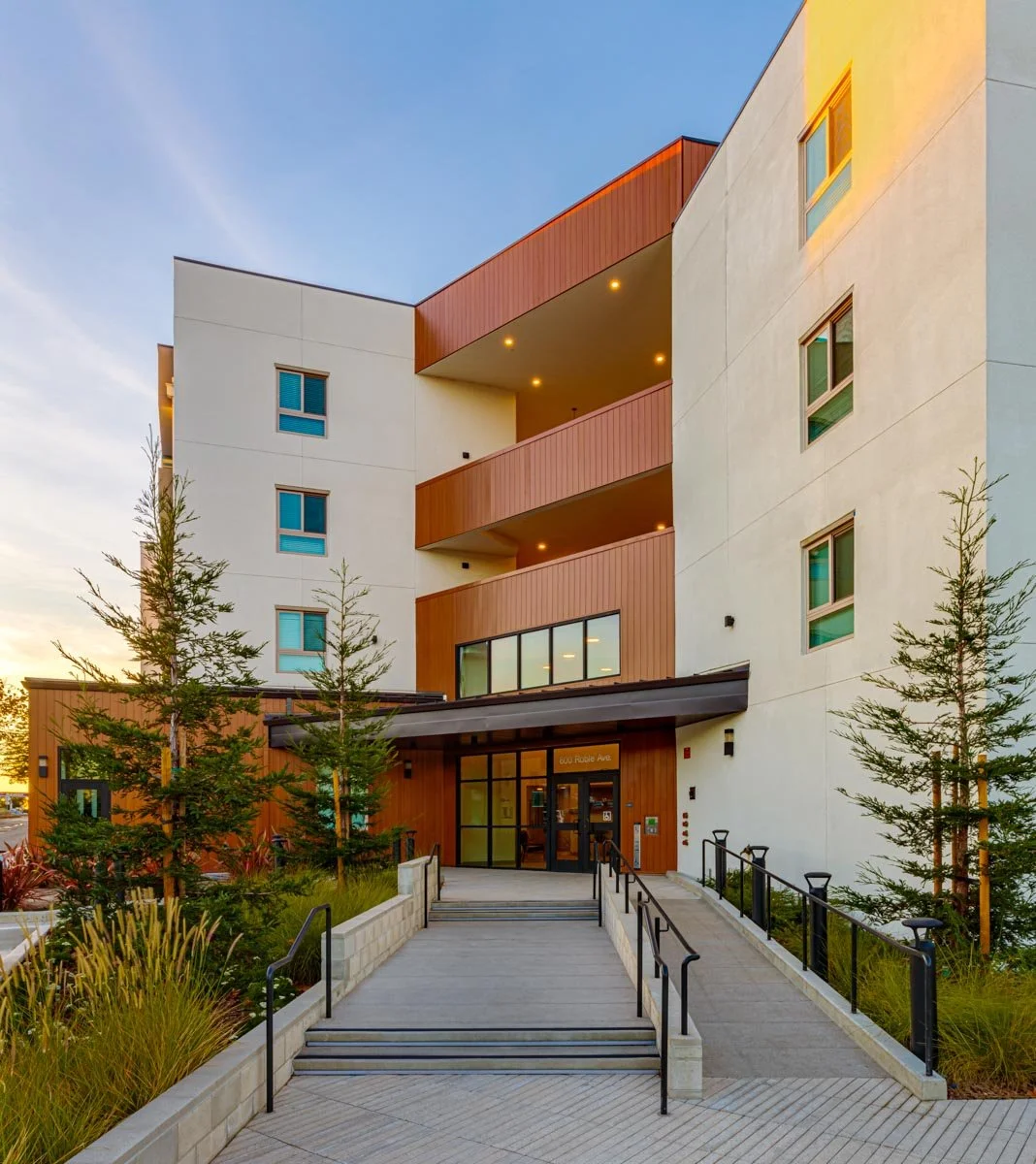 Pinole Senior & Affordable Housing