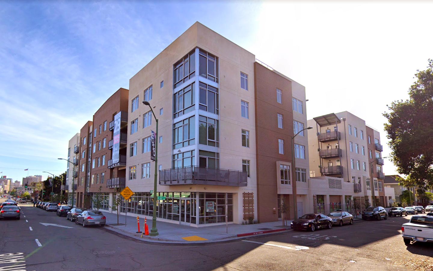 Telegraph Ave Lofts and Retail in Oakland