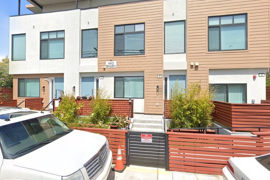 645 Baden Ave