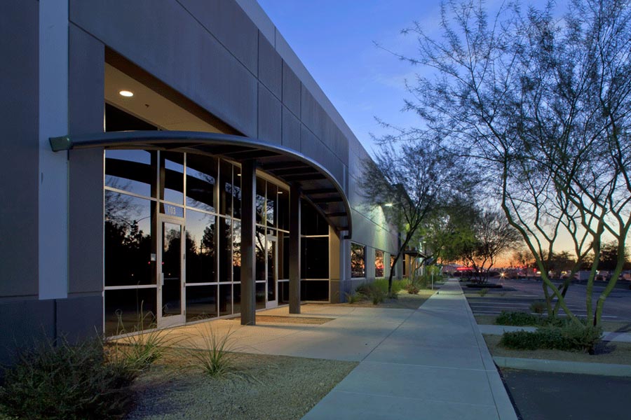 Broadway 101 Industrial Park in Mesa AZ
