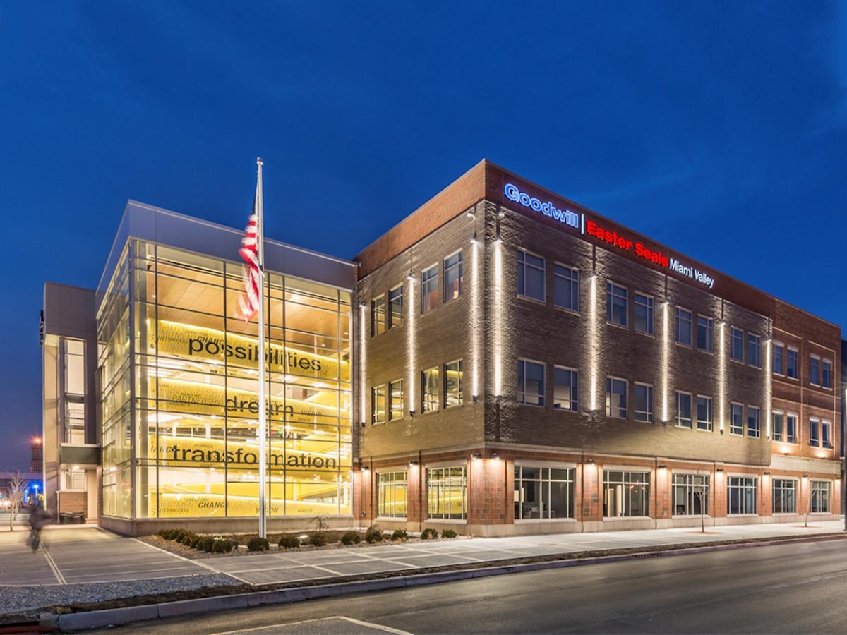 Goodwill Easter Seals Miami Valley in Dayton