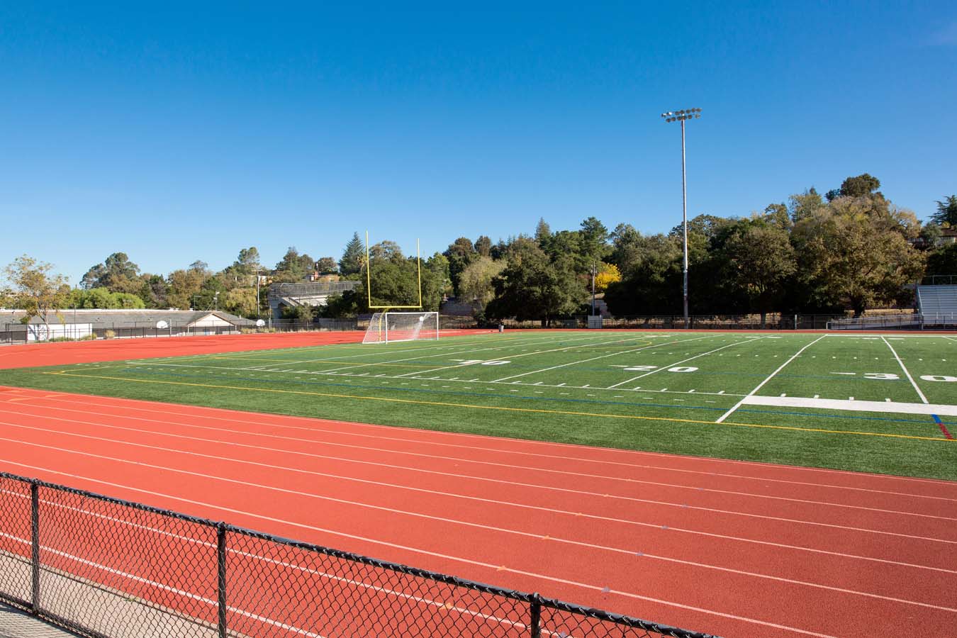 Las Lomas High School in Walnut Creek