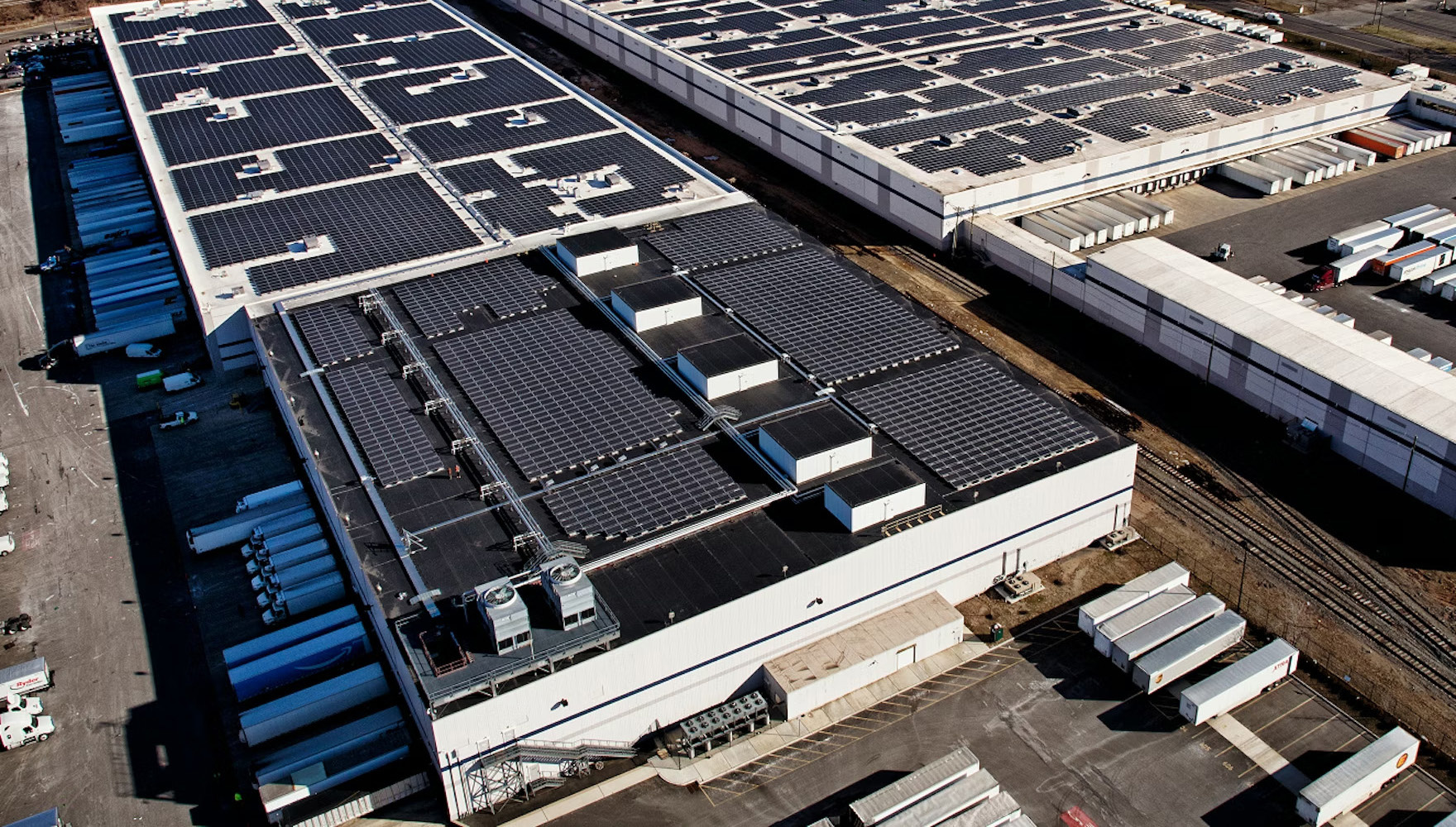 IGS Energy — Amazon Solar Program