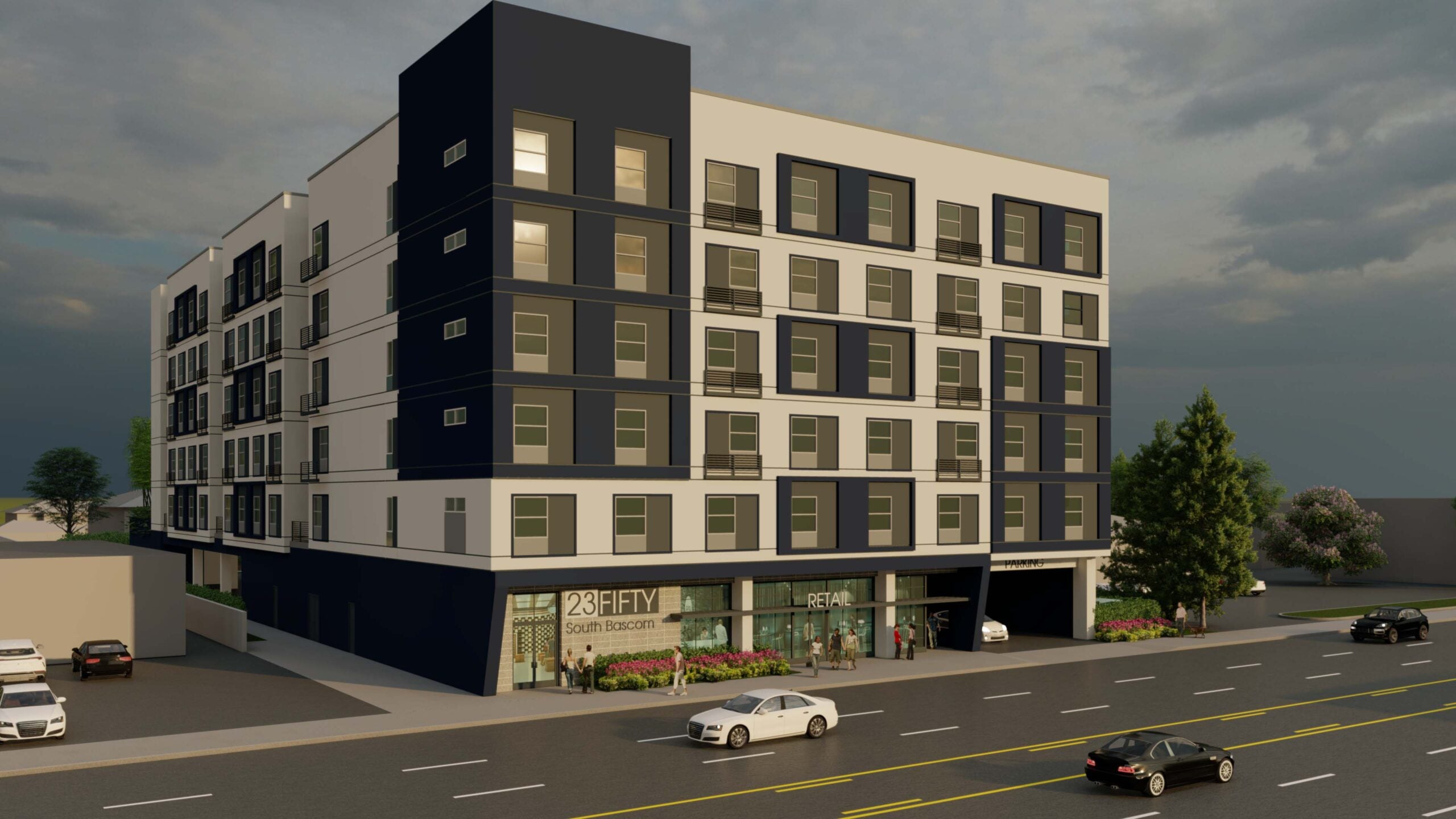 23Fifty South Bascom