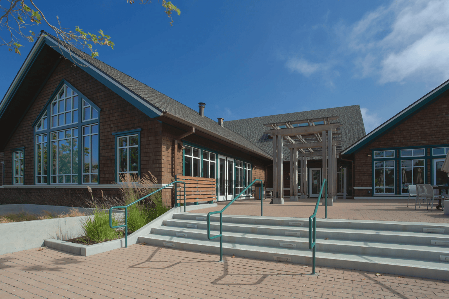Belvedere Tiburon Library
