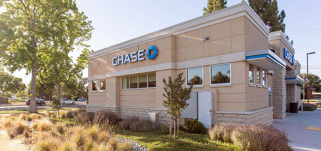 Chase Bank West Coast Expansion