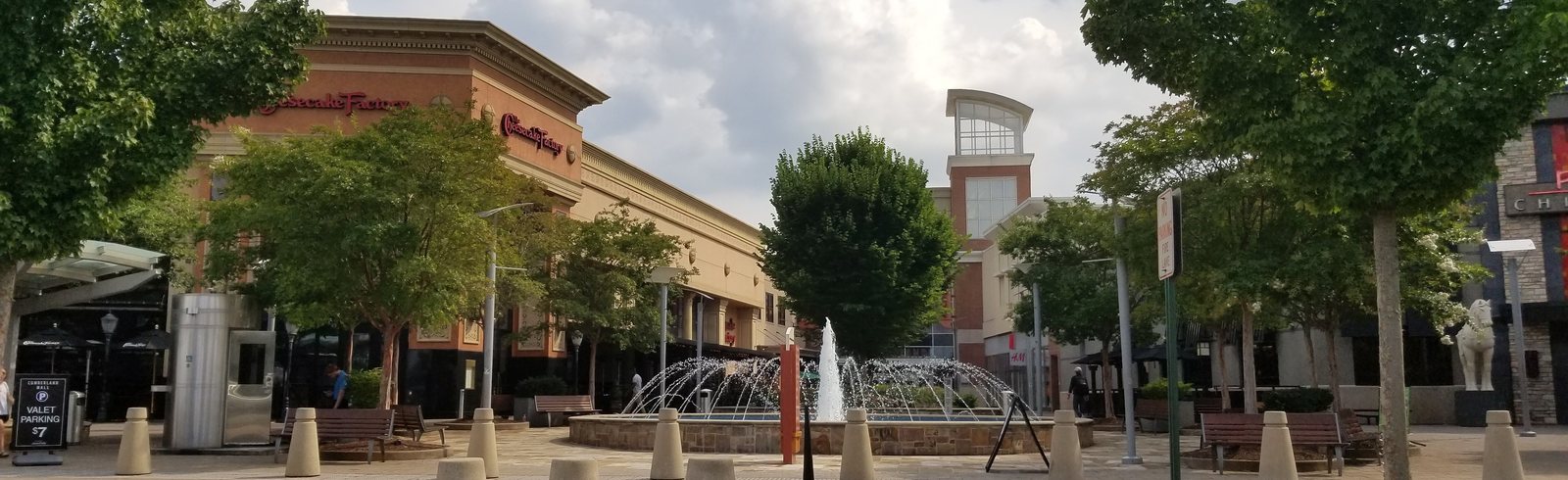 Cumberland Mall Ring Road