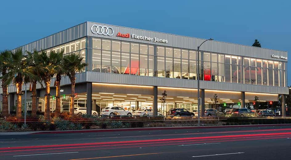 FJ Audi Coda