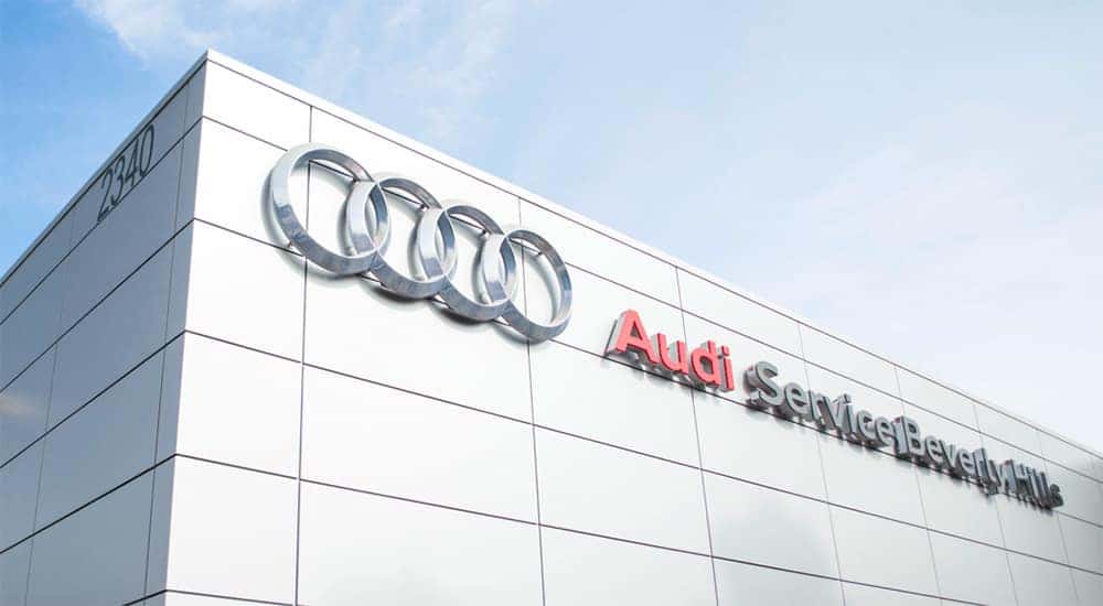 FJ Audi Fairfax