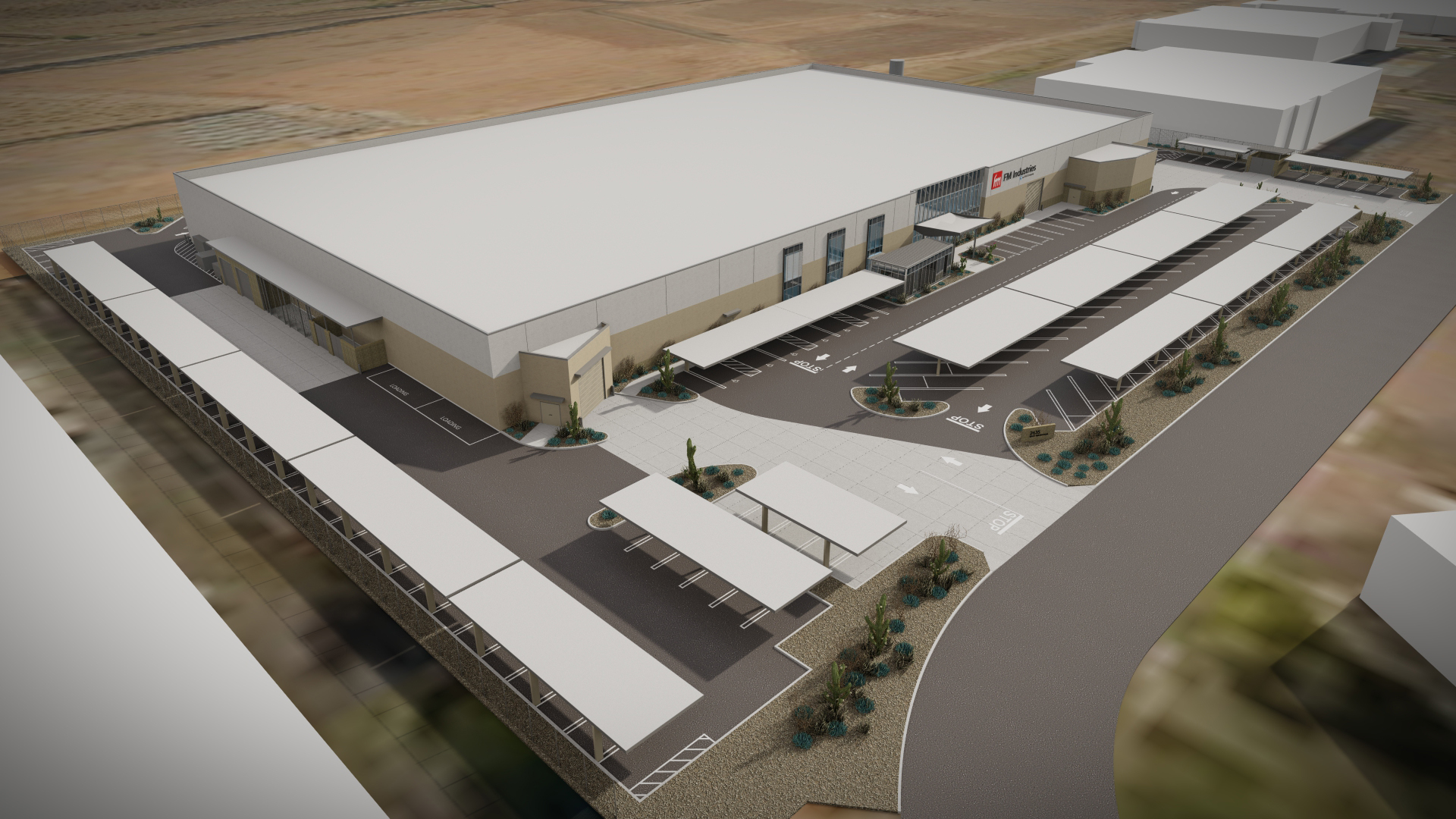 FMI Expansion