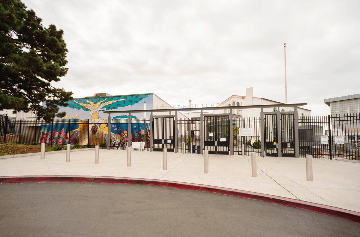 Garfield Elementary (OUSD)