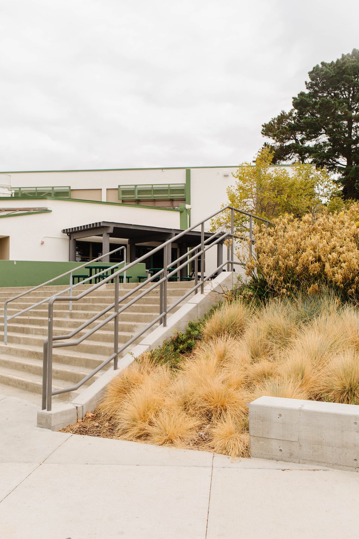 McClymonds High School Field