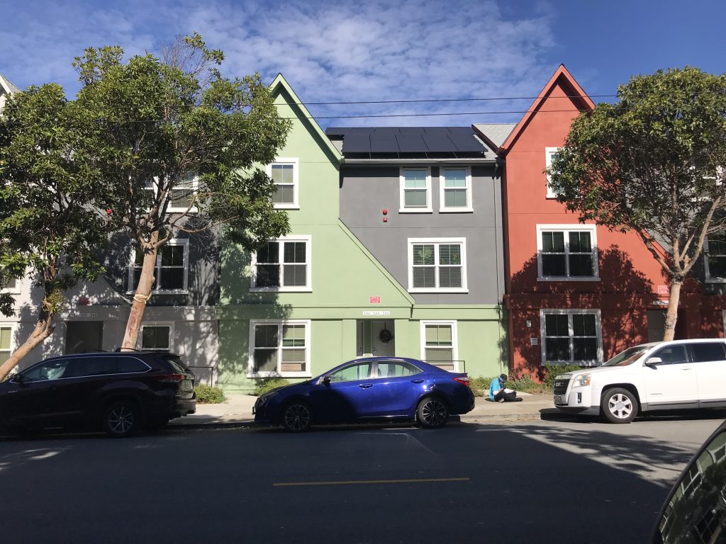 Hayes Valley North + South