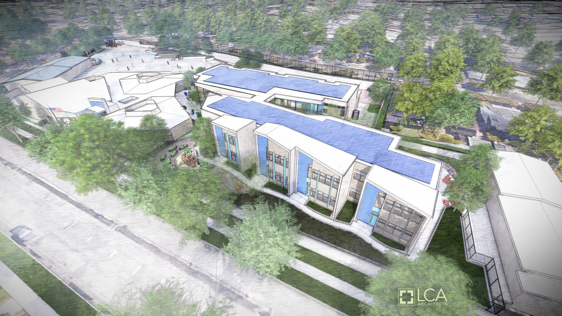 Marin Elementary School