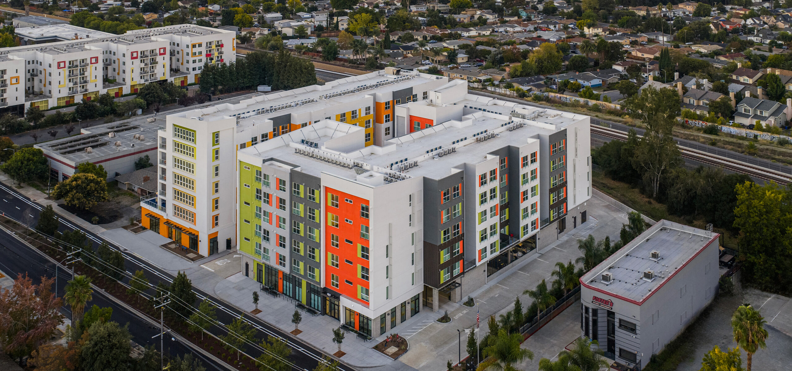 Osgood North, Fremont CA