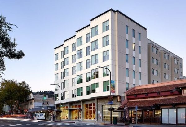The Panoramic Berkeley at 2539 Telegraph Ave
