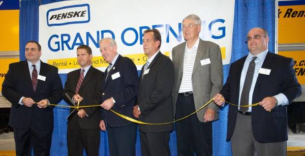 Penske Facility