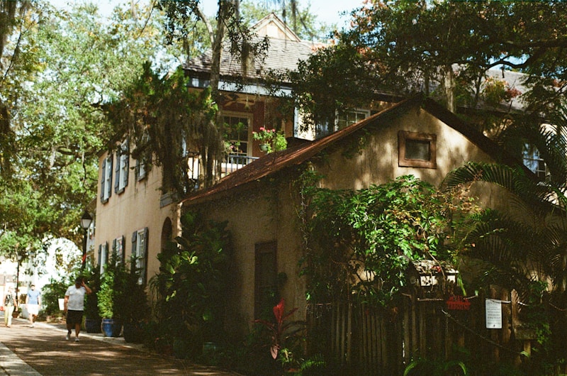 Pu'ukumu School — Kilauea, Kauai