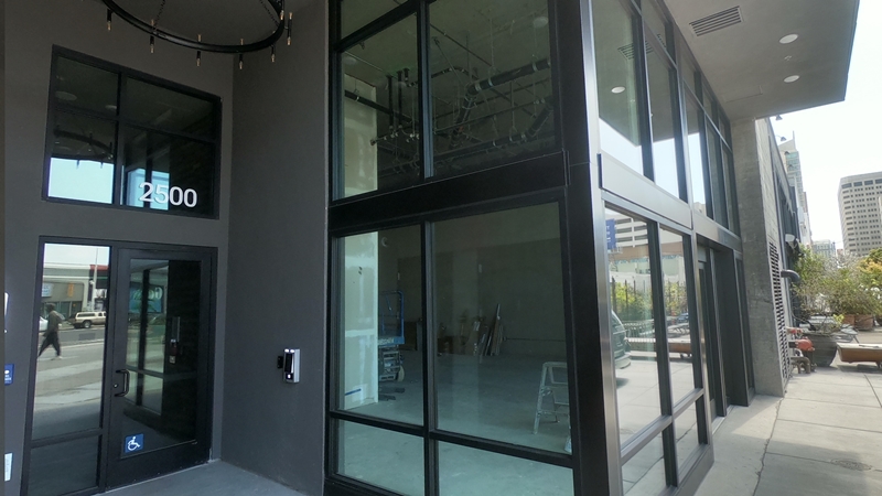 2500 Webster, Oakland