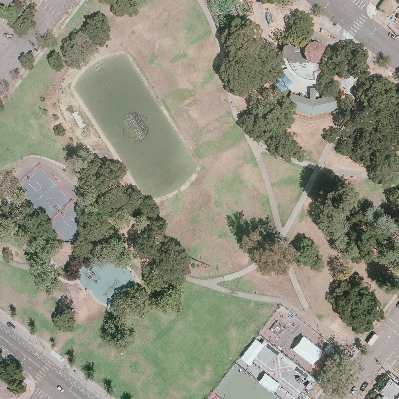 San Antonio Playground