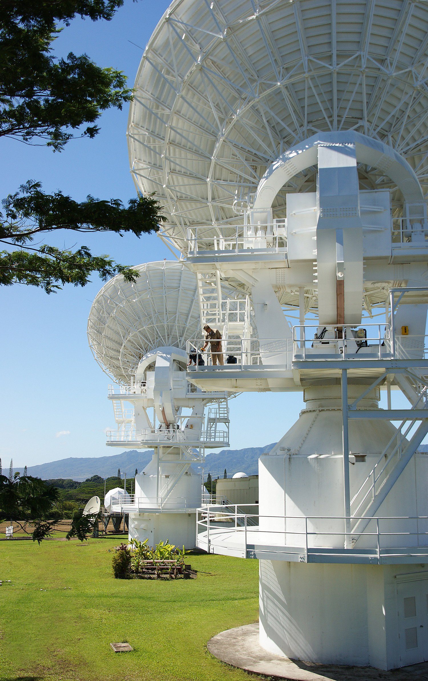 Satellite Ground Station