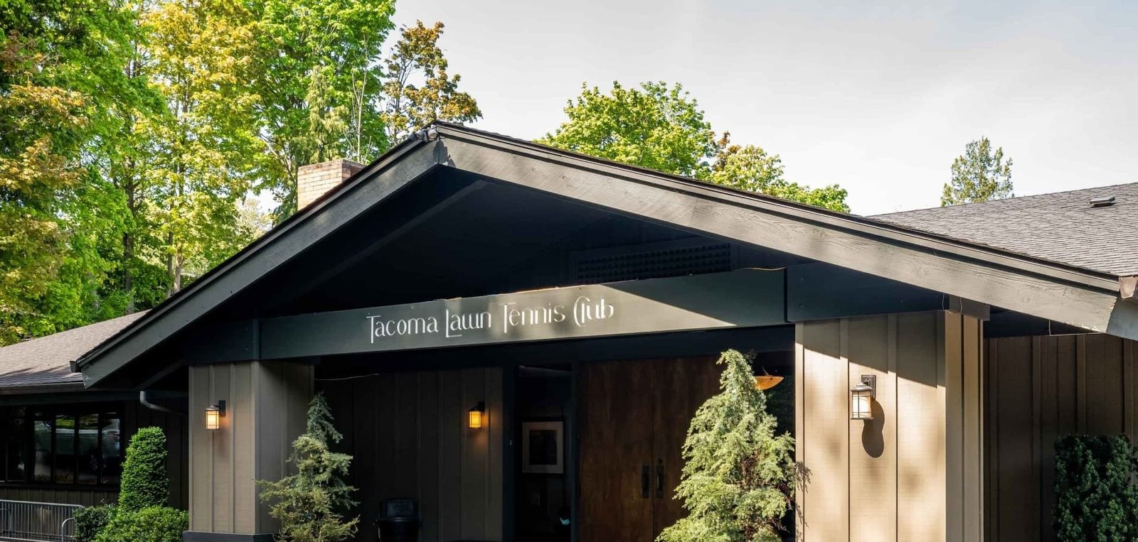 Tacoma Tennis Club