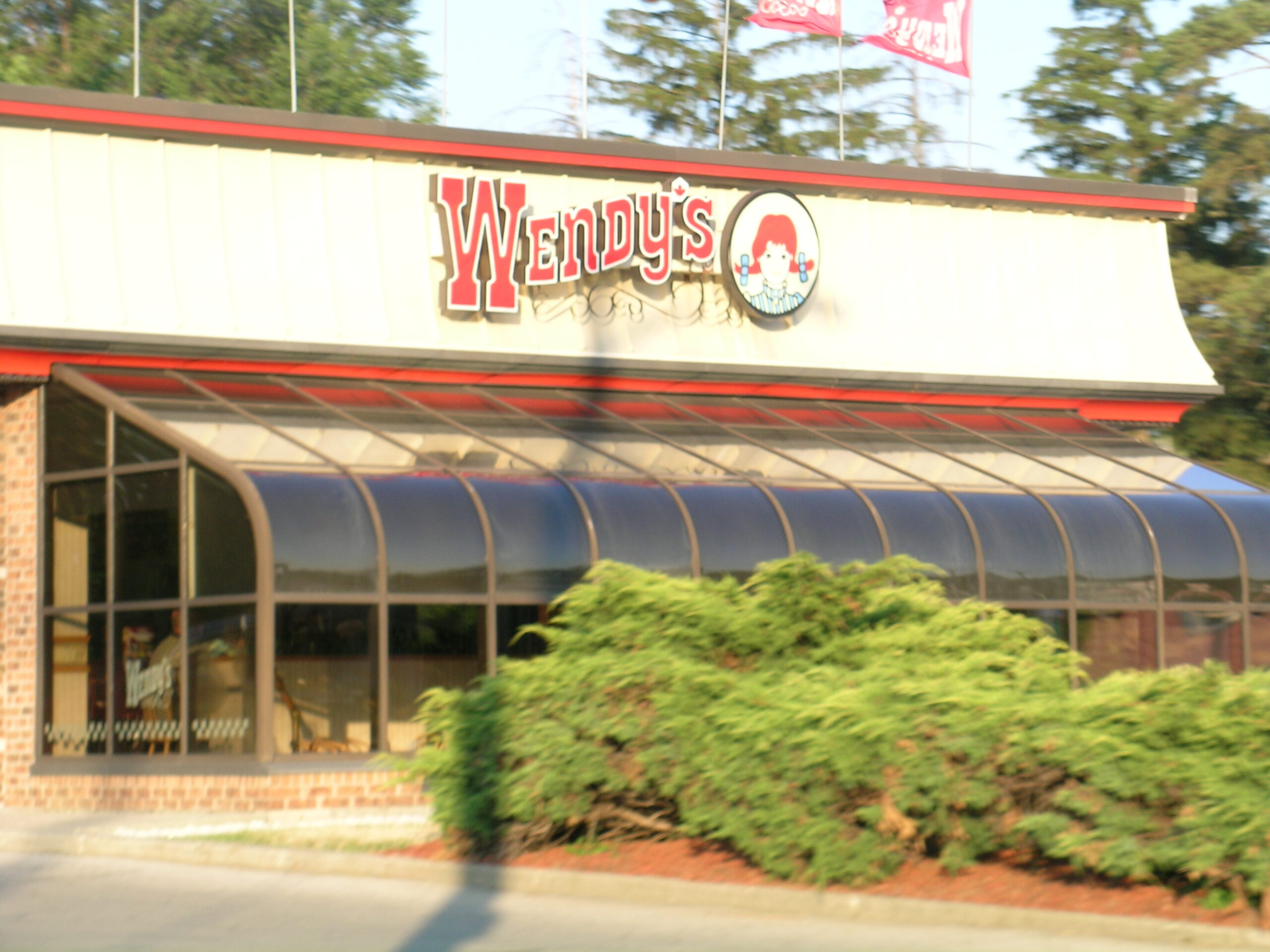 Wendy's Restaurant Program