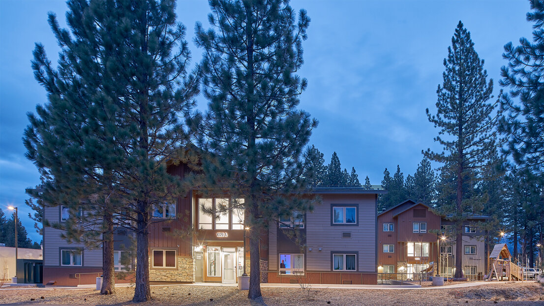 Sugar Pine Village