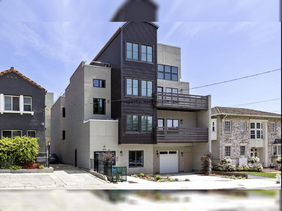 2970 Summit Street Apts, Oakland