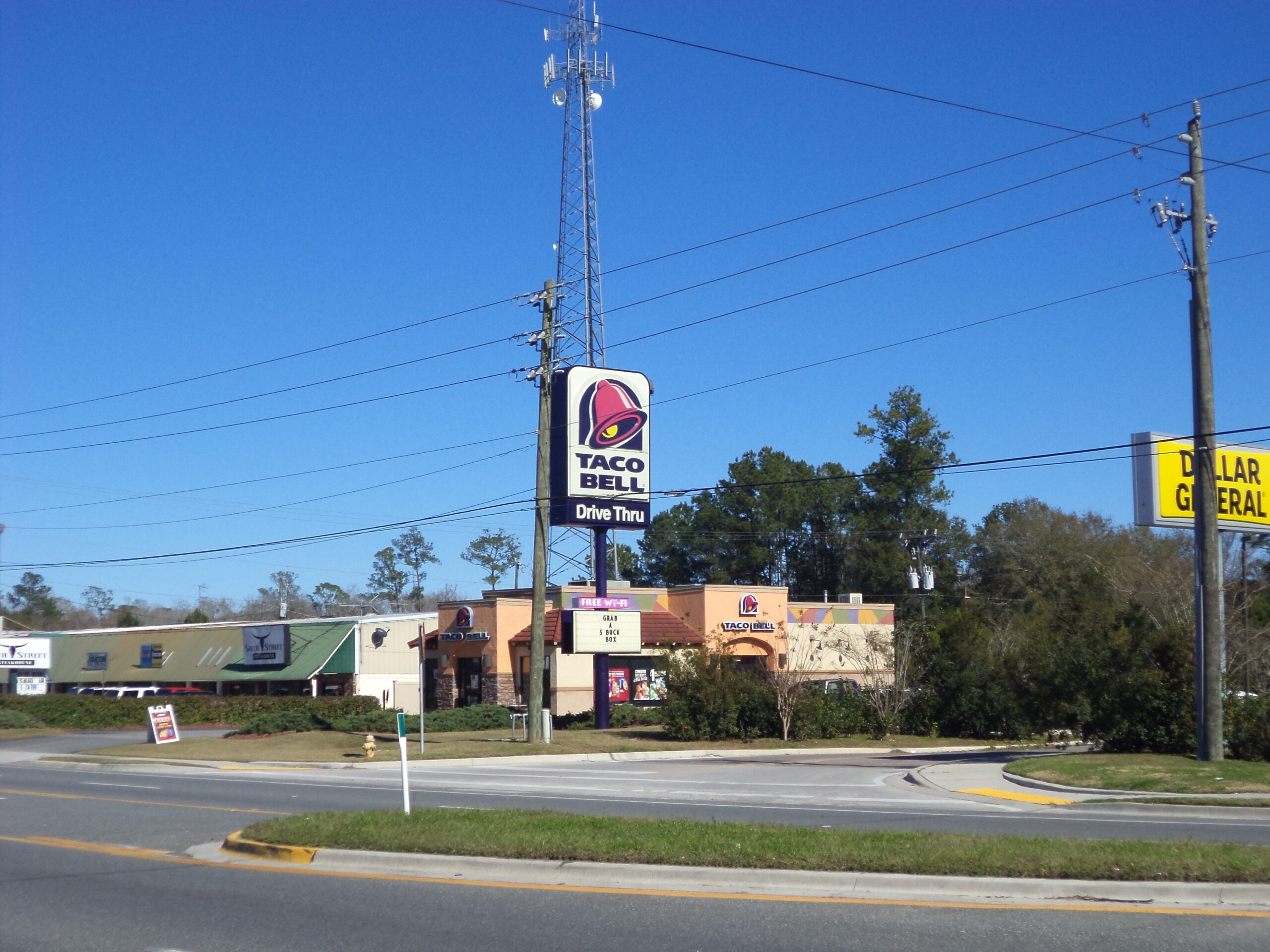 Taco Bell