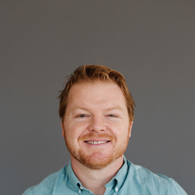 Aaron Mack — Pacific Northwest Lead