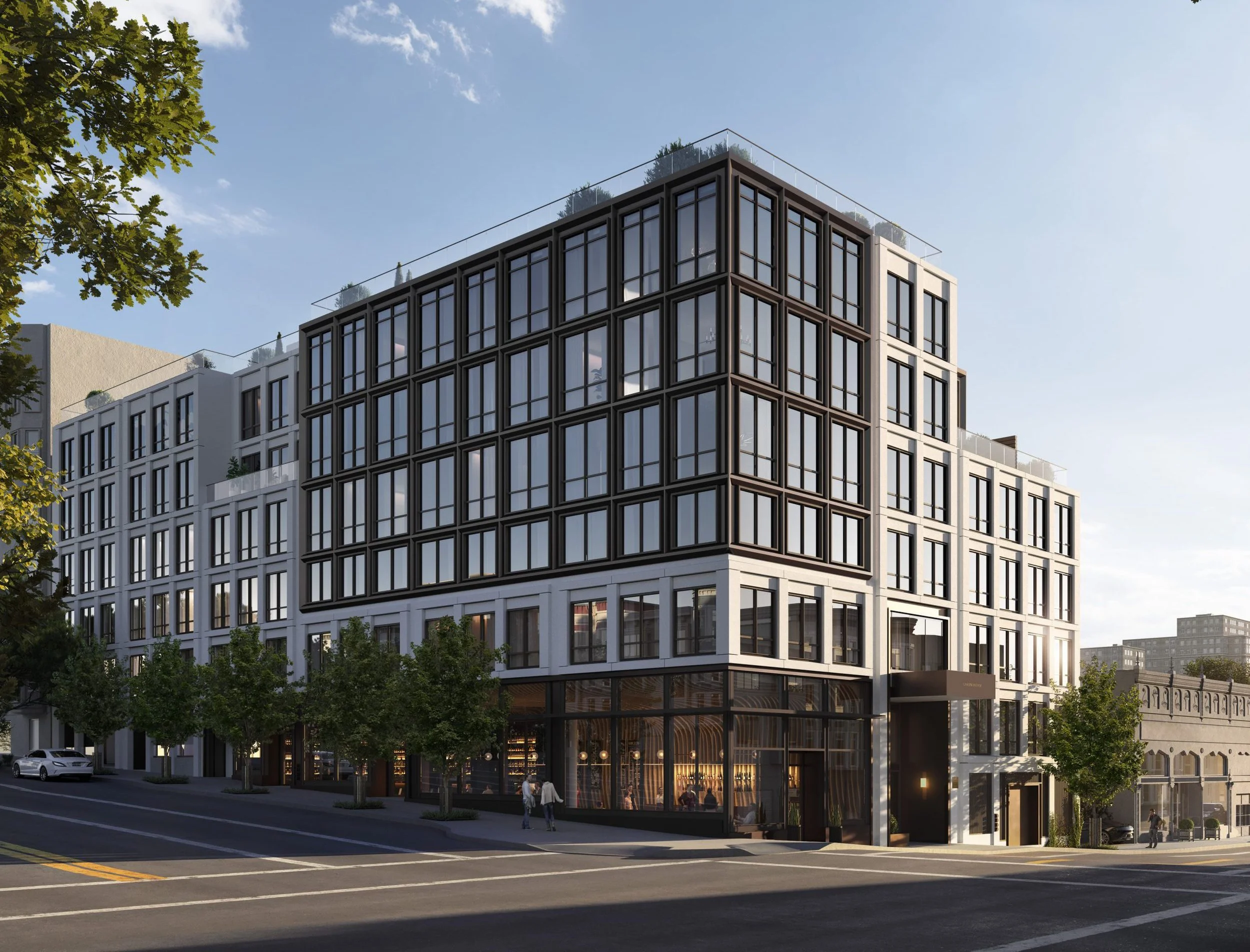 2465 Van Ness Ave, SF