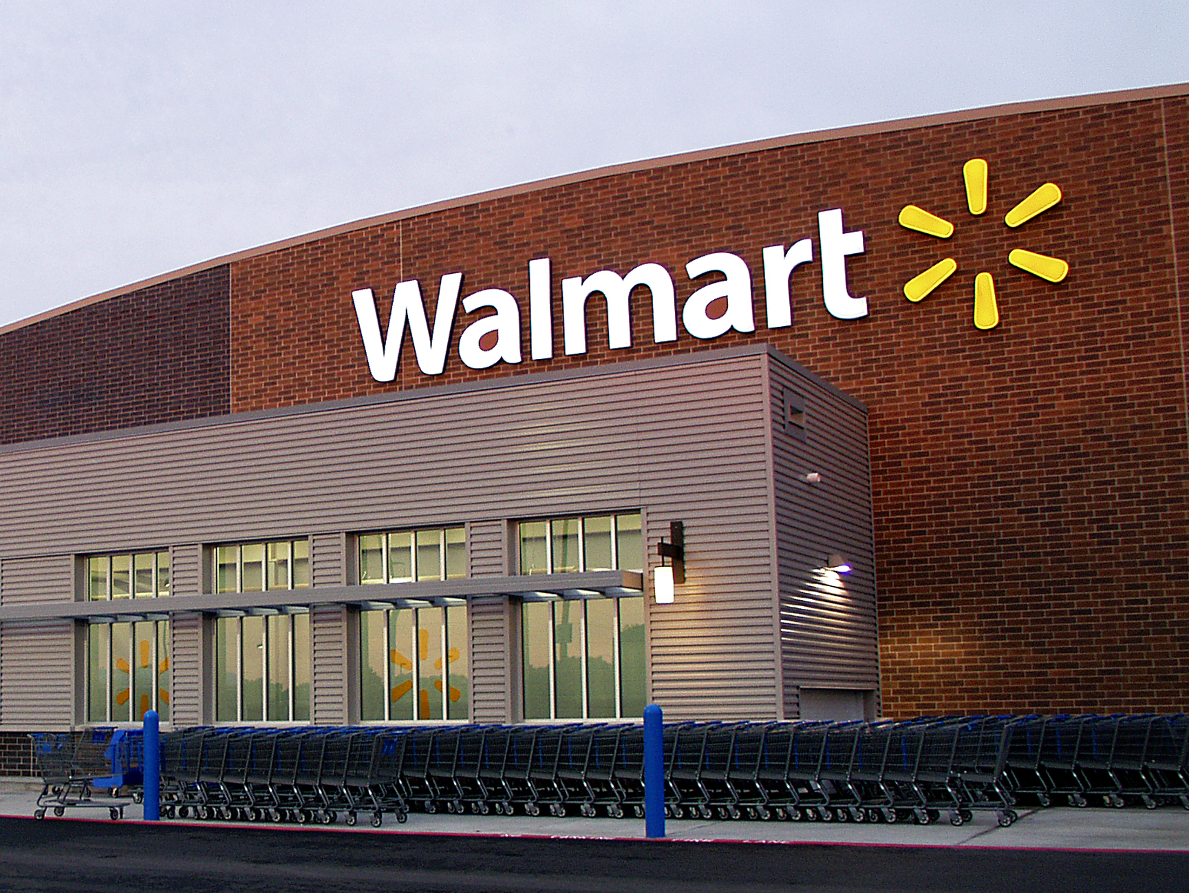Walmart ADA Barrier Removal & Rooftop Solar